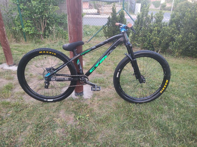 CTM Raptor 3.0 