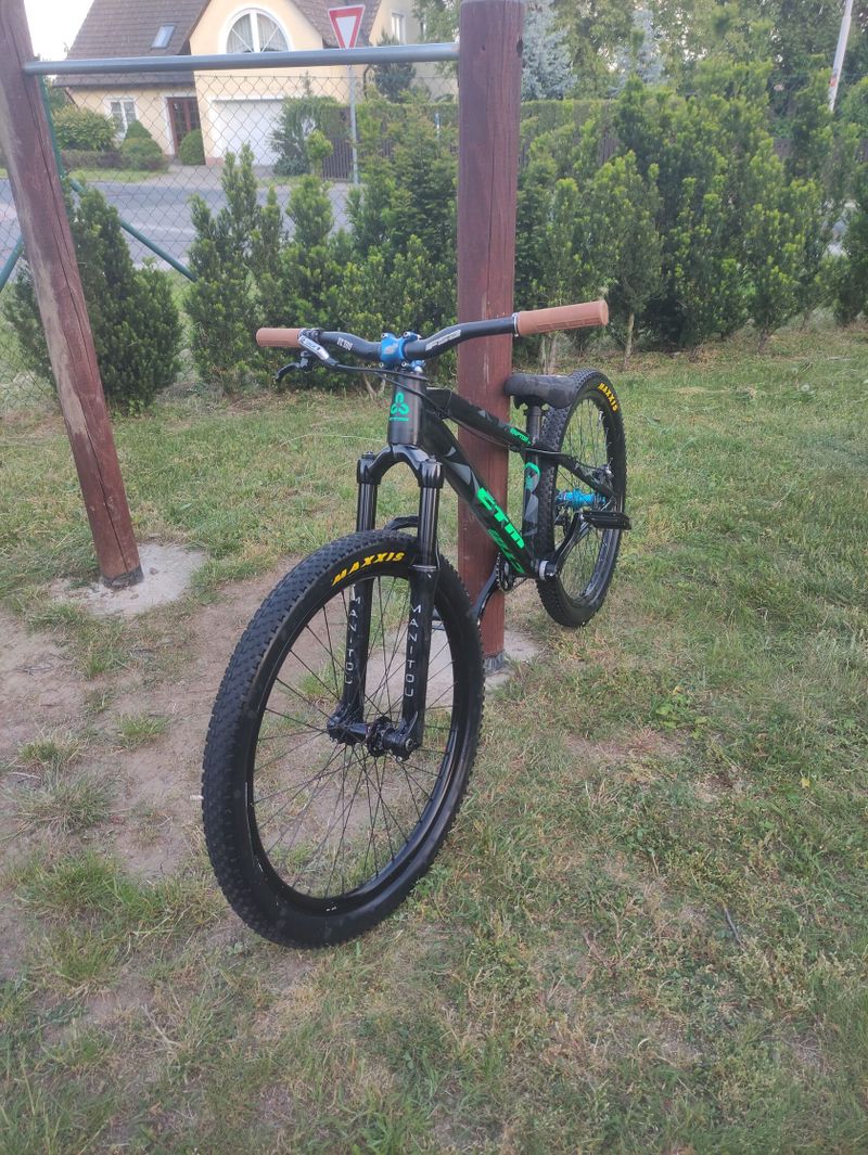CTM Raptor 3.0 