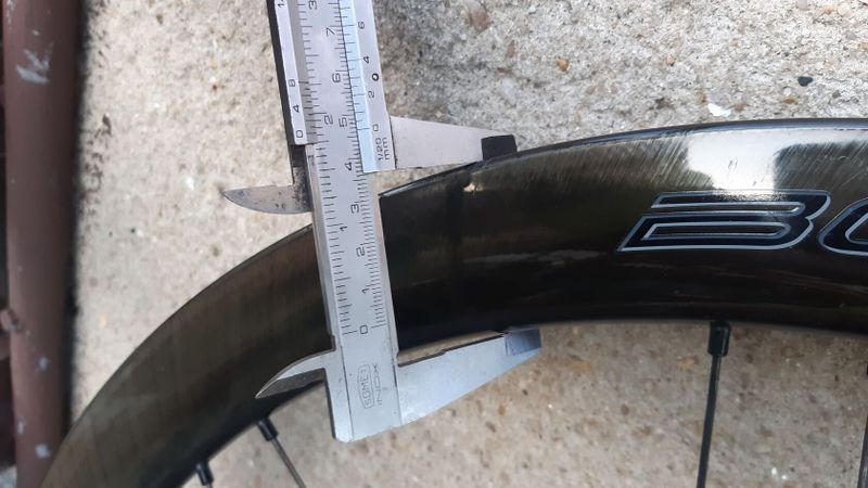 Campagnolo Bora WTO 45 db