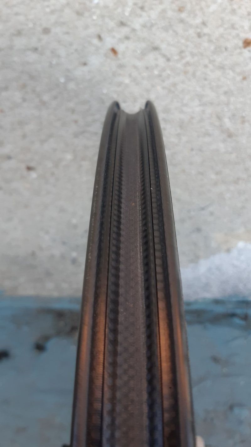 Campagnolo Bora WTO 45 db