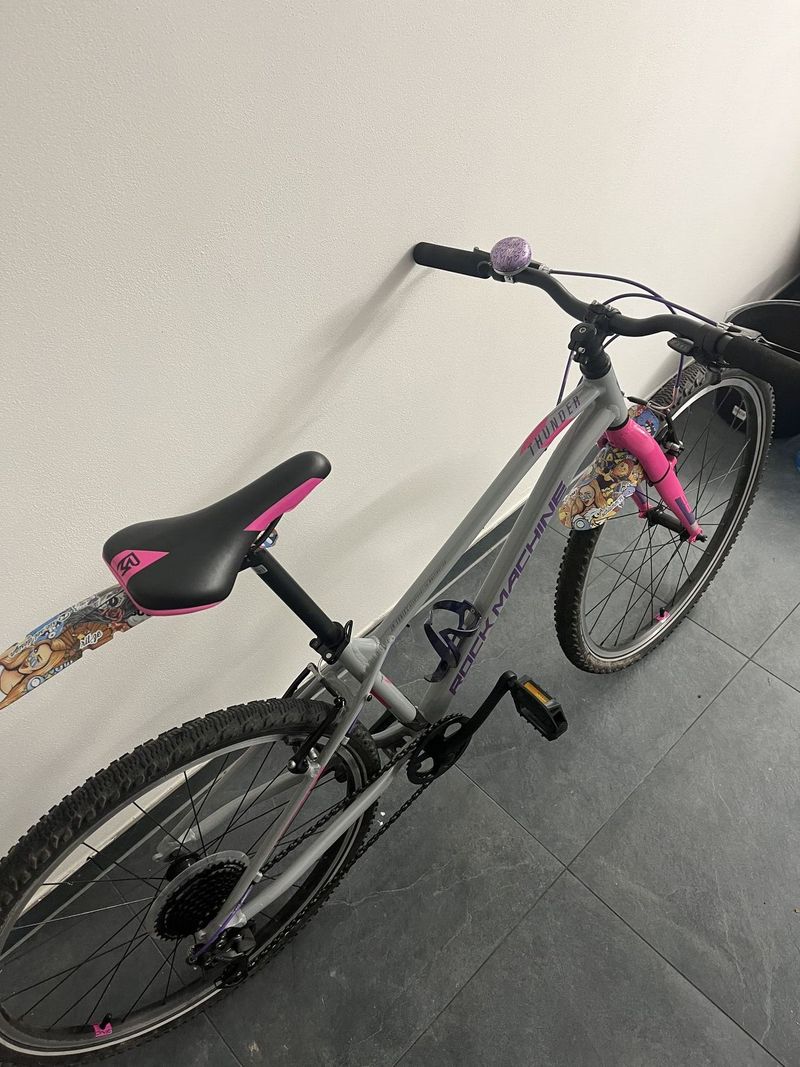Prodám dětské horské kolo RM Thunder 26”