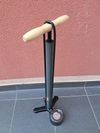 Lezyne Steel HV Floor
