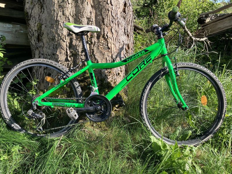 Dětské kolo Core Nipper 24'