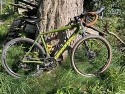 Prodám gravel bike Cannondale Slate. Velikost: L