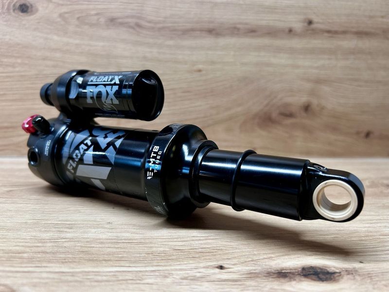 Tlumič Fox Float X, 205x65mm Trunnion
