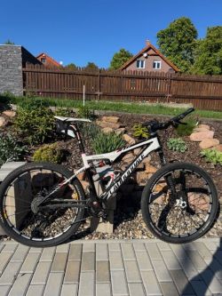 Cannondale Scalpel, L, Lefty, Carbon, celopéro
