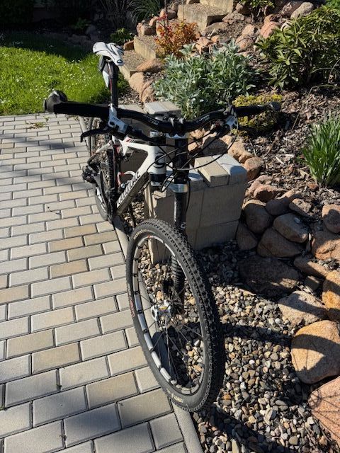 Cannondale Scalpel, L, Lefty, Carbon, celopéro