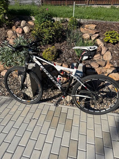 Cannondale Scalpel, L, Lefty, Carbon, celopéro