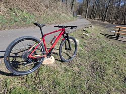 Rockrider XC 900 Hardtail GX Eagle vel. L