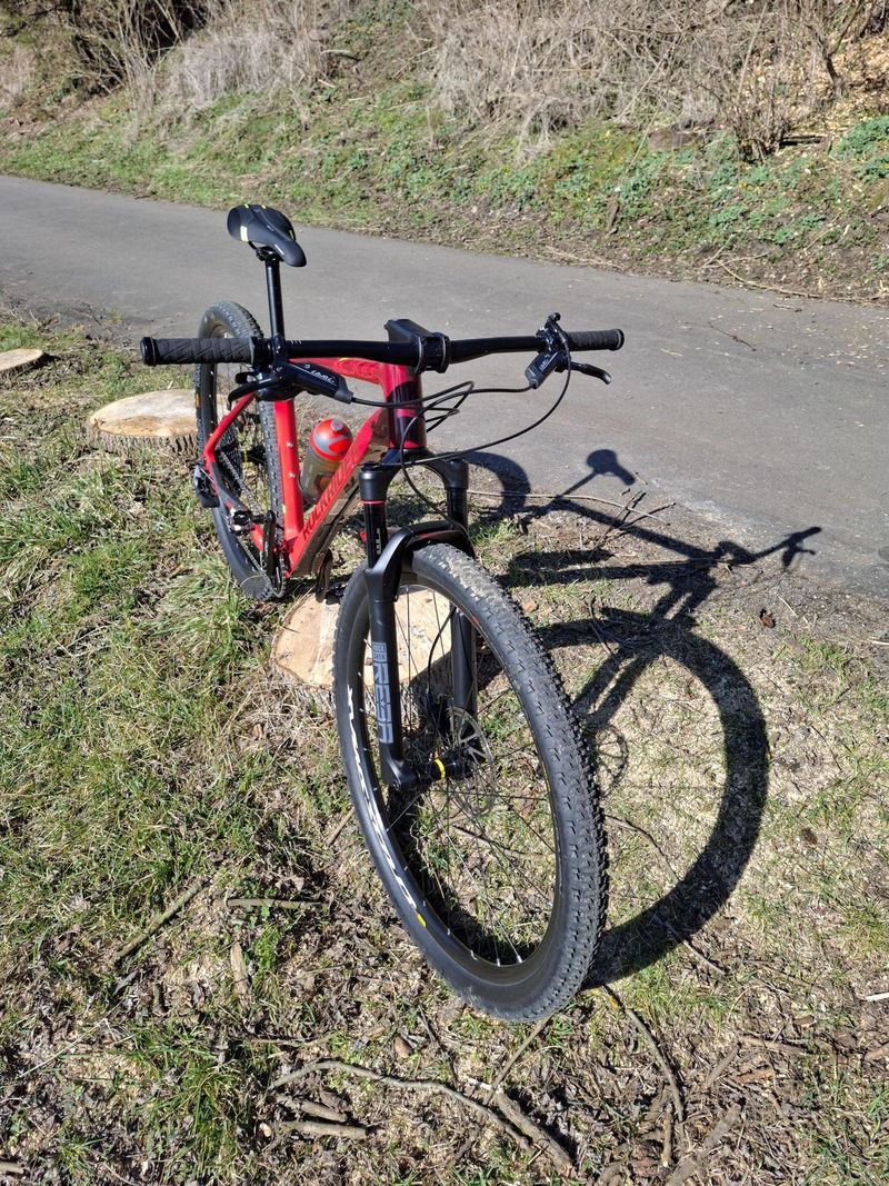 Rockrider XC 900 Hardtail GX Eagle vel. L