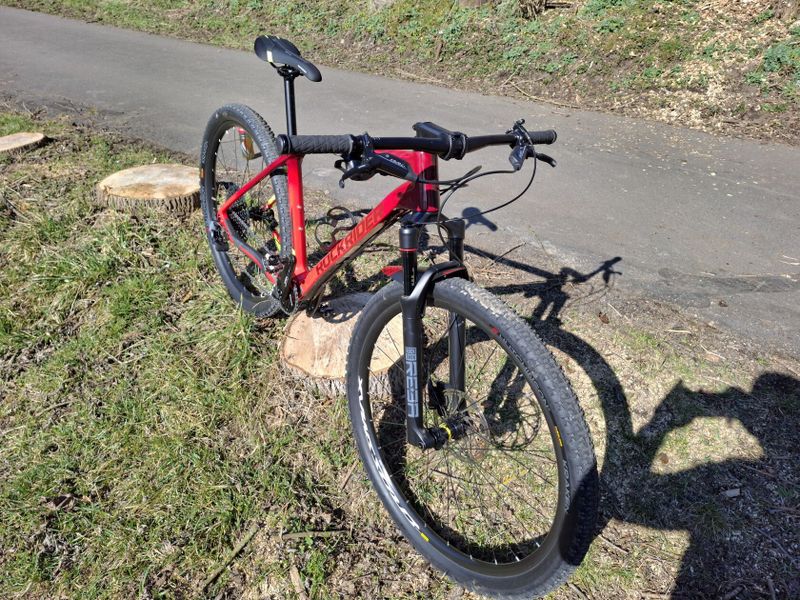 Rockrider XC 900 Hardtail GX Eagle vel. L