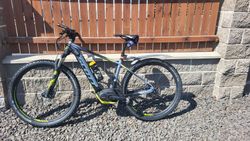 Prodám elektrokolo Scott E - Scale 920
