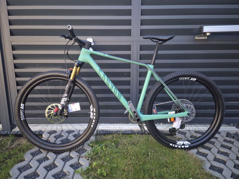 Canyon Exceed CF,velikost L