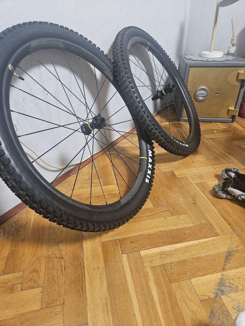 Mavic crossmax xlr 29 carbon