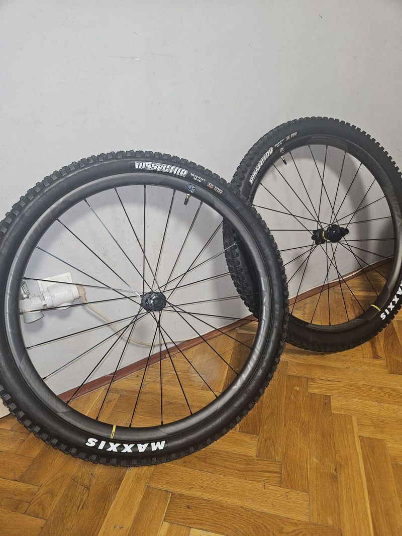 Mavic crossmax xlr 29 carbon
