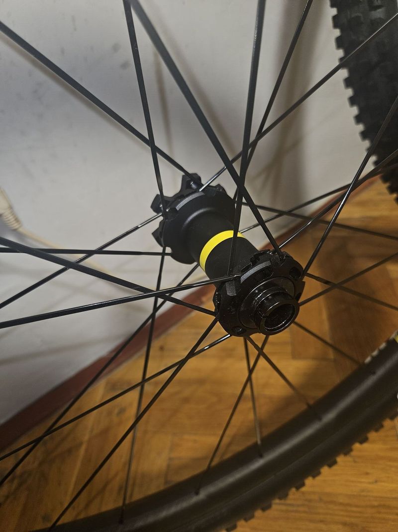 Mavic crossmax xlr 29 carbon