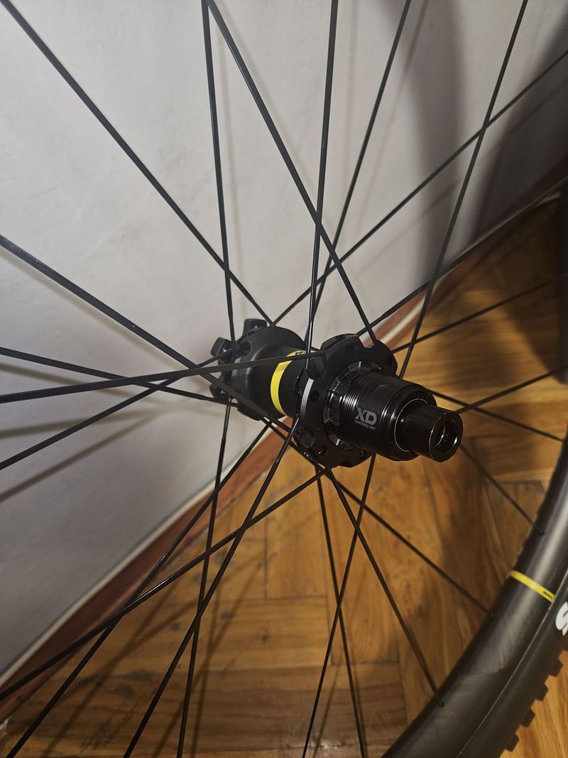 Mavic crossmax xlr 29 carbon