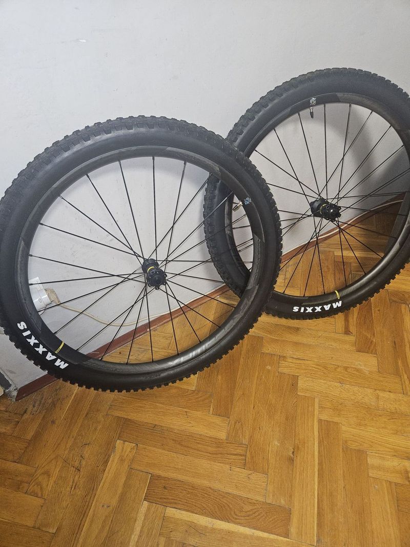 Mavic crossmax xlr 29 carbon