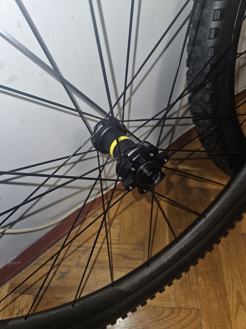 Mavic crossmax xlr 29 carbon