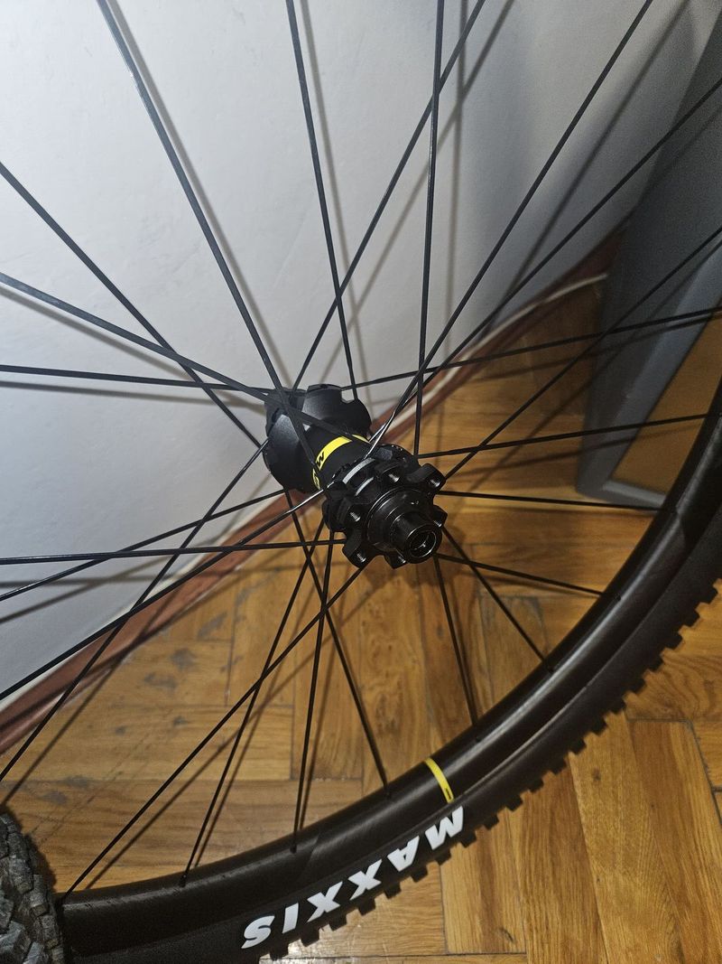 Mavic crossmax xlr 29 carbon