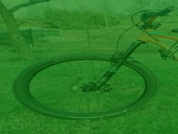 Giant Trance 1,5 LTD 27,5 Velikost L 140/150mm