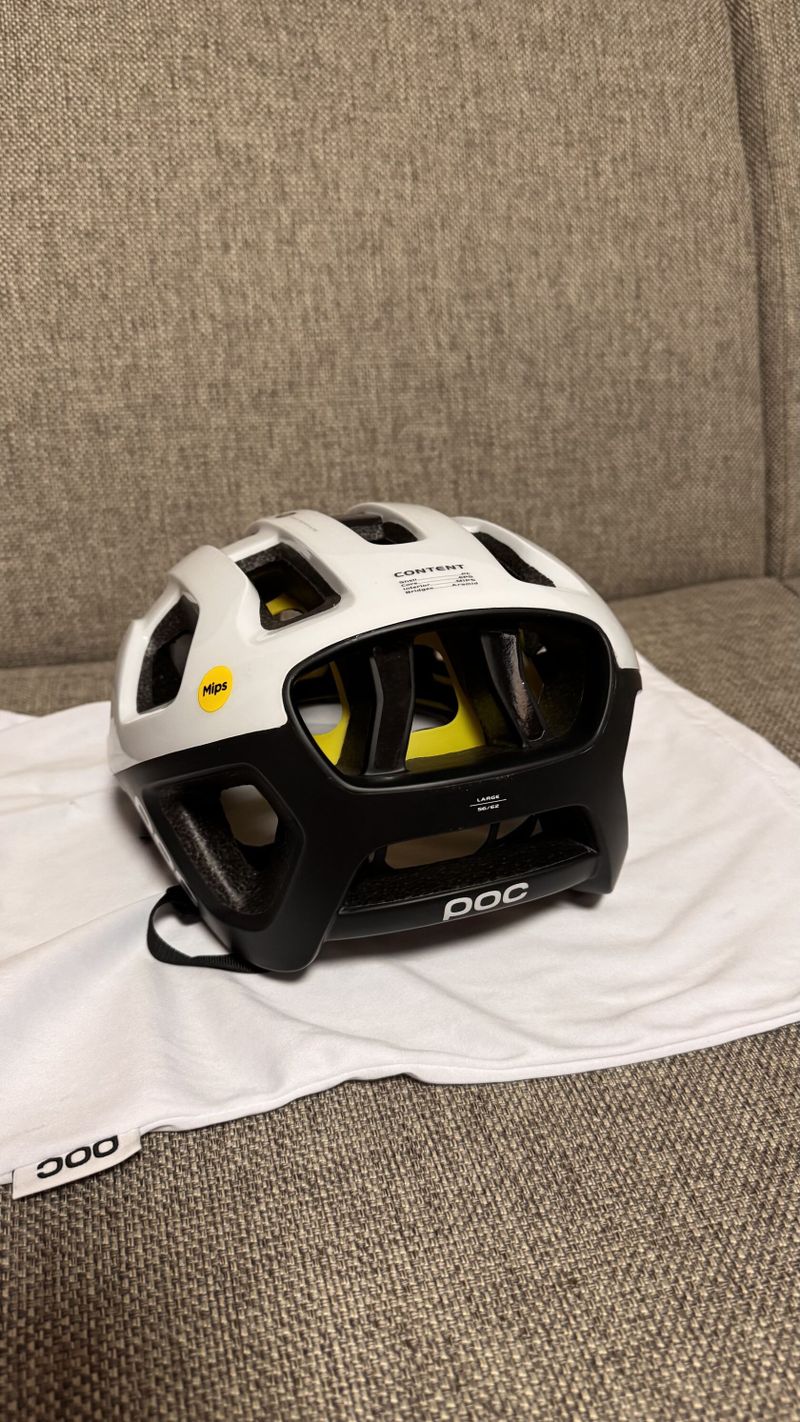 POC Octal X MIPS - vel. L - v záruce
