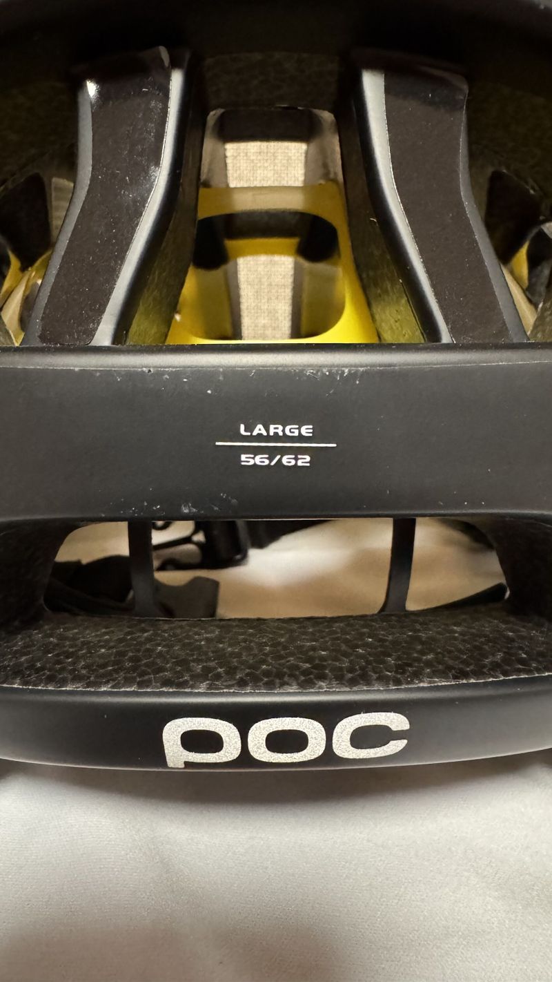 POC Octal X MIPS - vel. L - v záruce