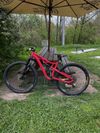 Rockrider xc 100s