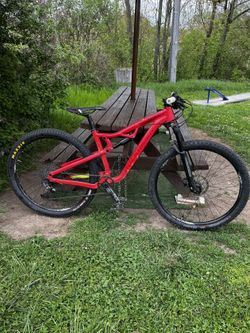 Rockrider xc 100s