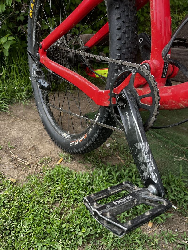 Rockrider xc 100s