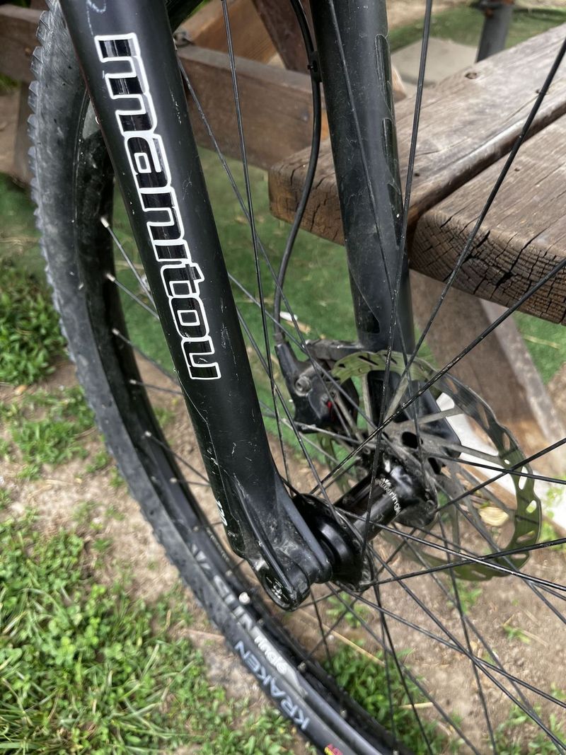Rockrider xc 100s