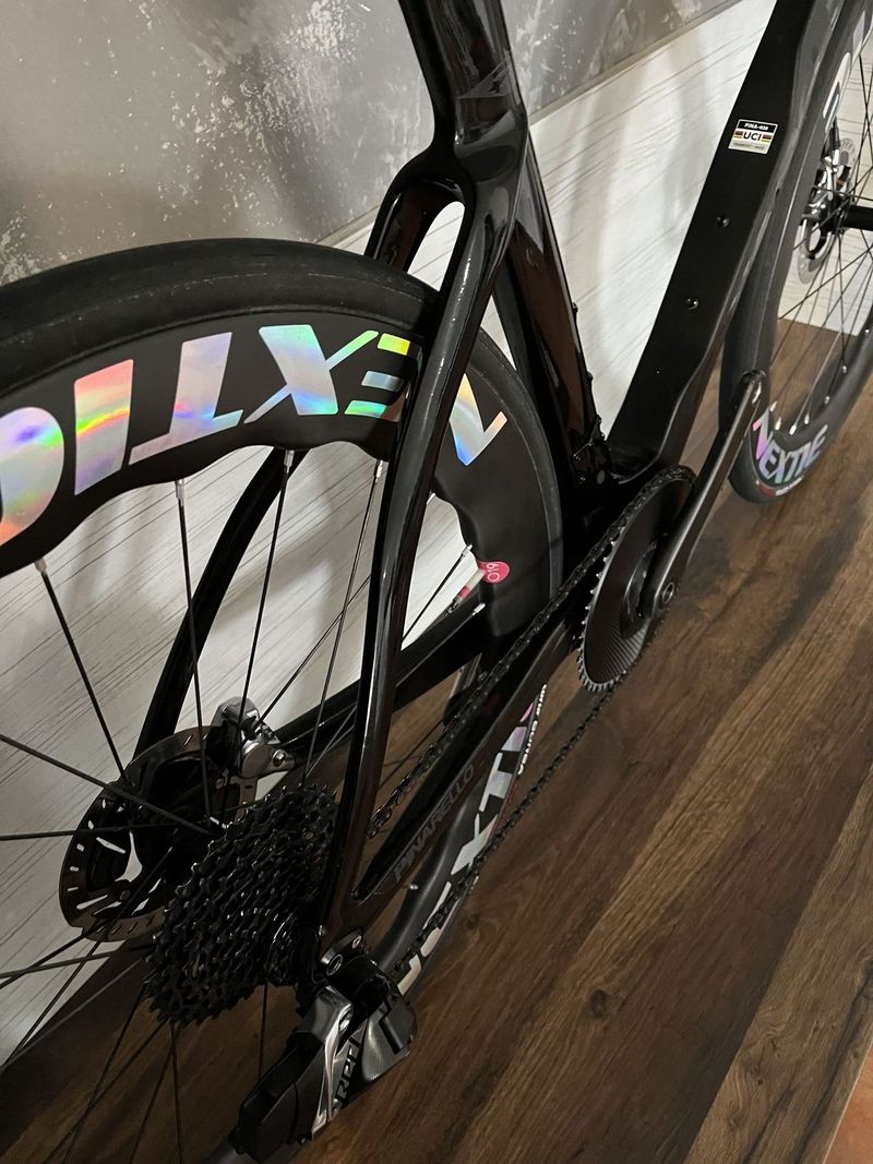 Pinarello Dogma Sram Red AXS 