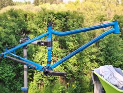 Chromag Rootdown 29" + kliky a střed 