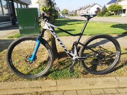 Scott Spark RC 900 pro L 10,4kg