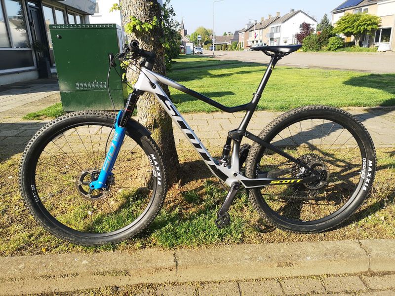 Scott Spark RC 900 pro L 10,4kg