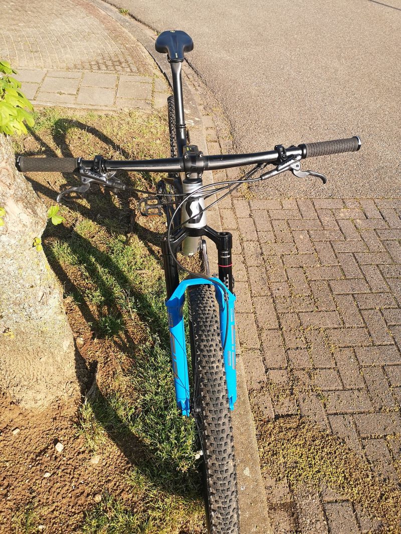 Scott Spark RC 900 pro L 10,4kg