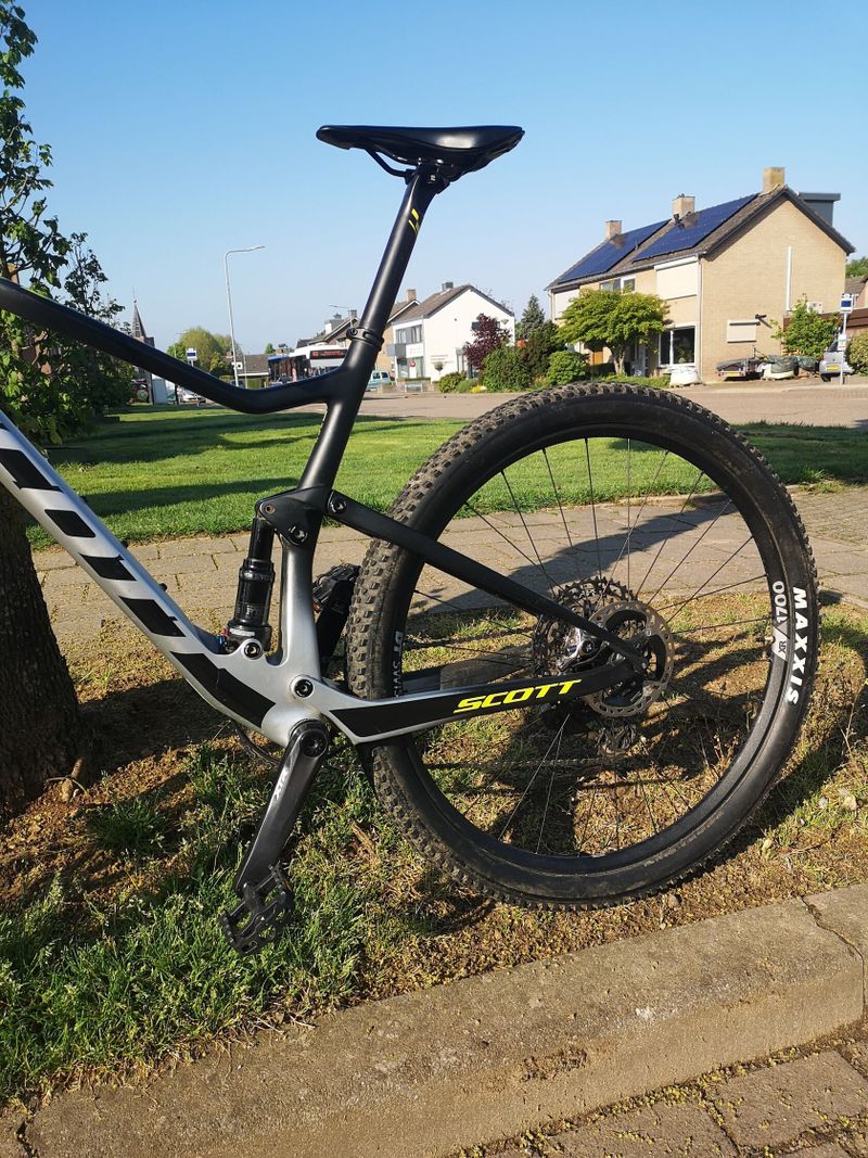 Scott Spark RC 900 pro L 10,4kg
