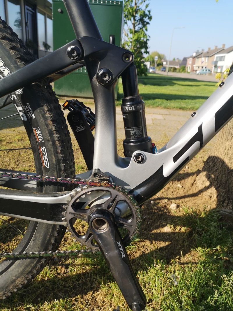Scott Spark RC 900 pro L 10,4kg