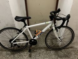 Dētské silniční kolo frog bikers 24”