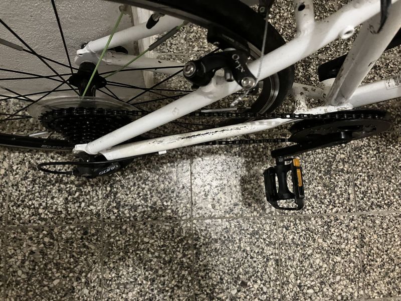 Dētské silniční kolo frog bikers 24”