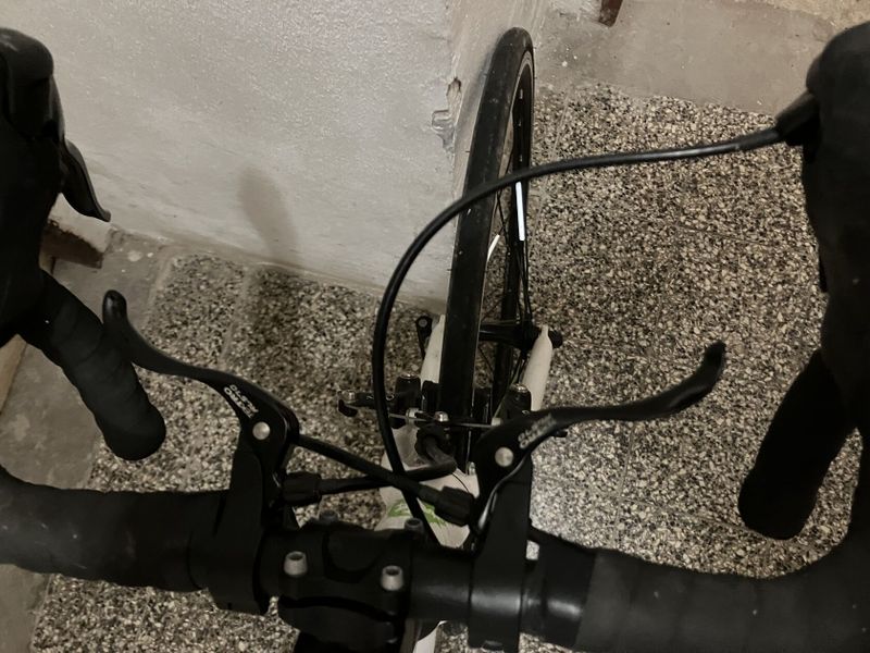 Dētské silniční kolo frog bikers 24”