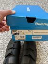 Nové¨nikdy nepoužité MTB tretry shimano SH-XC100, velikost 44