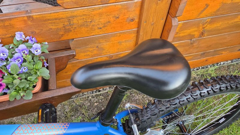 Dětské horské kolo 24" DHS Terrana Intersport jako NOVÉ nevyužité.
