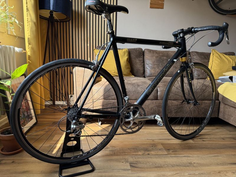 Cannondale Silkroad 900