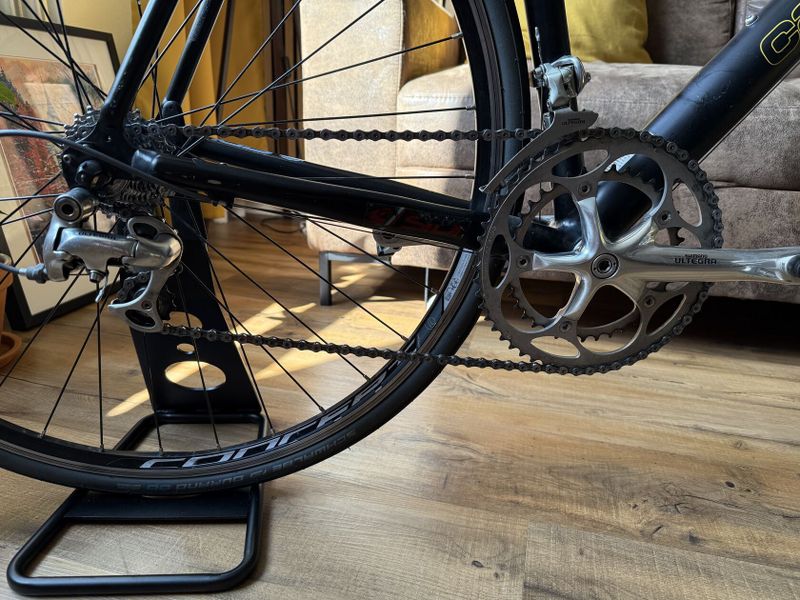 Cannondale Silkroad 900