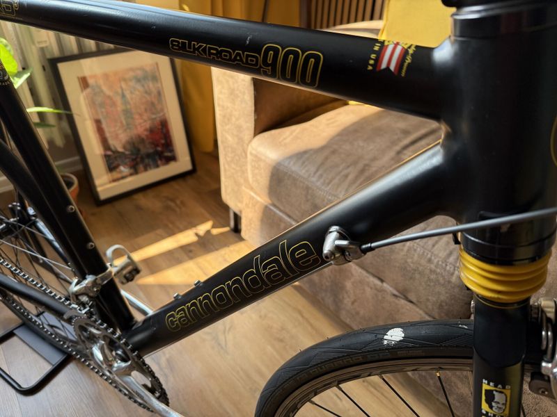 Cannondale Silkroad 900