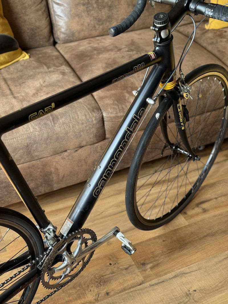 Cannondale Silkroad 900
