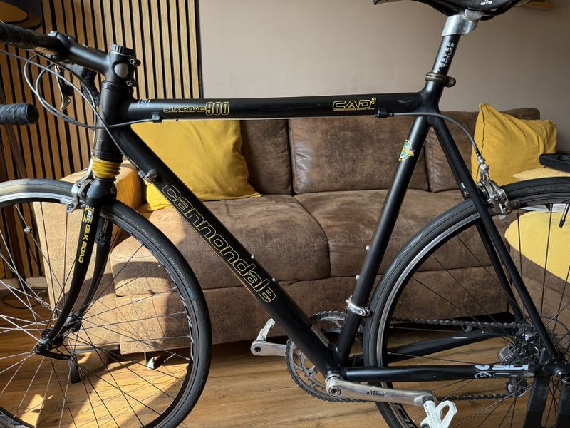 Cannondale Silkroad 900