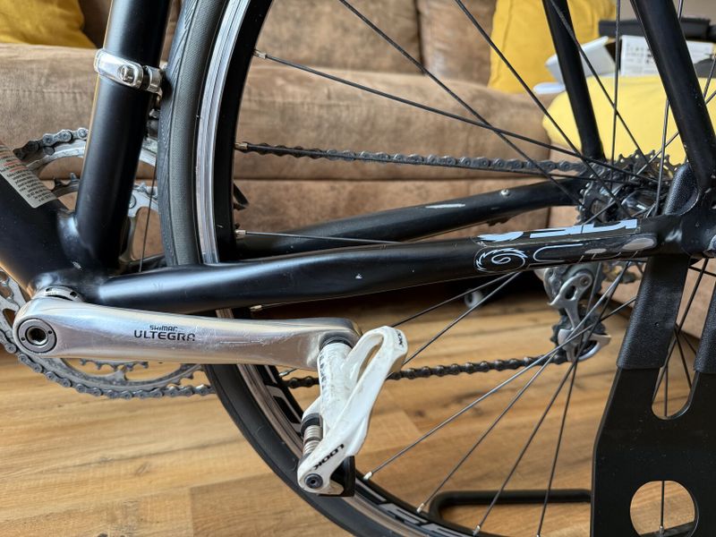 Cannondale Silkroad 900