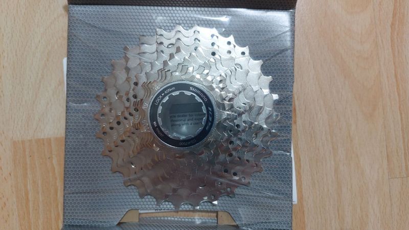 Kazeta Shimano CS-R7000, 11sp., 11-30z.